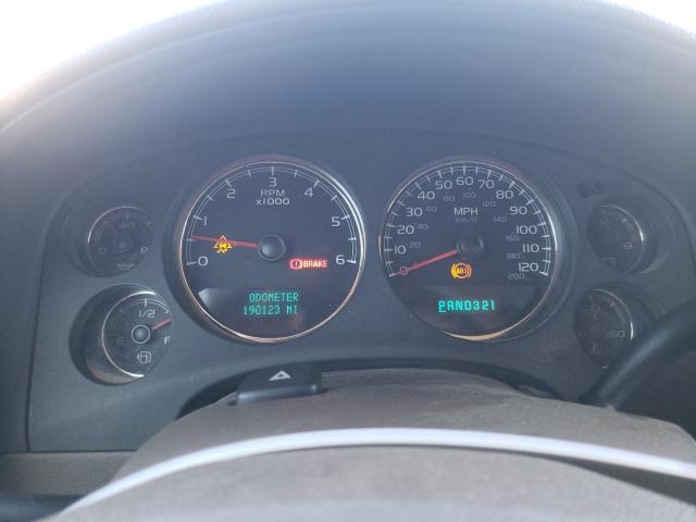 Photo 8 from auction – 2007 GMC YUKON with VIN 1GKFK13047J281489