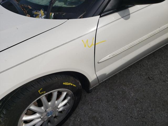 Photo 9 from auction – 2003 CHRYSLER SEBRING LX with VIN 1C3EL55T43N577848