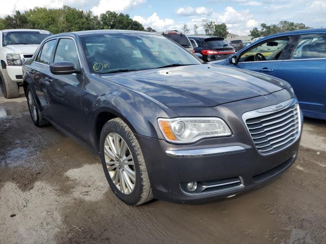 CHRYSLER 300 2014 with VIN 2C3CCARG7EH120394 - Photo from auction