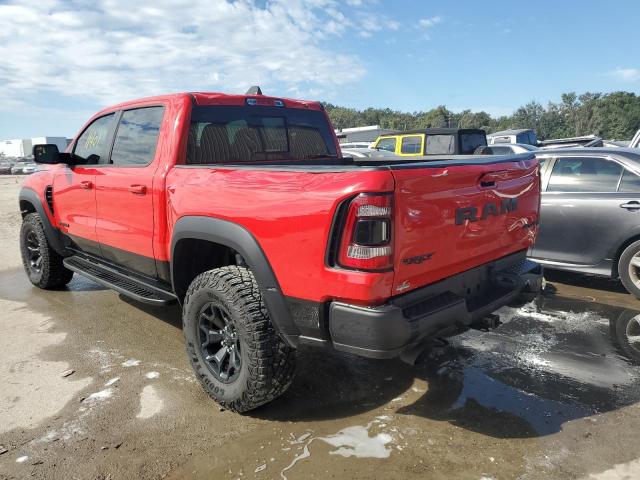 Photo 3 from auction – 2021 RAM 1500 TRX with VIN 1C6SRFU94MN906128