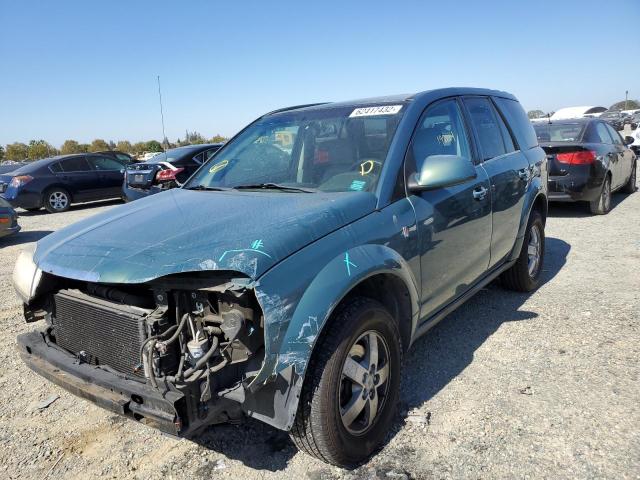 Photo 2 from auction – 2007 SATURN VUE with VIN 5GZCZ53427S826375