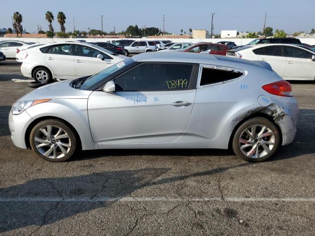 Photo 9 from auction – 2017 HYUNDAI VELOSTER with VIN KMHTC6AD7HU305052