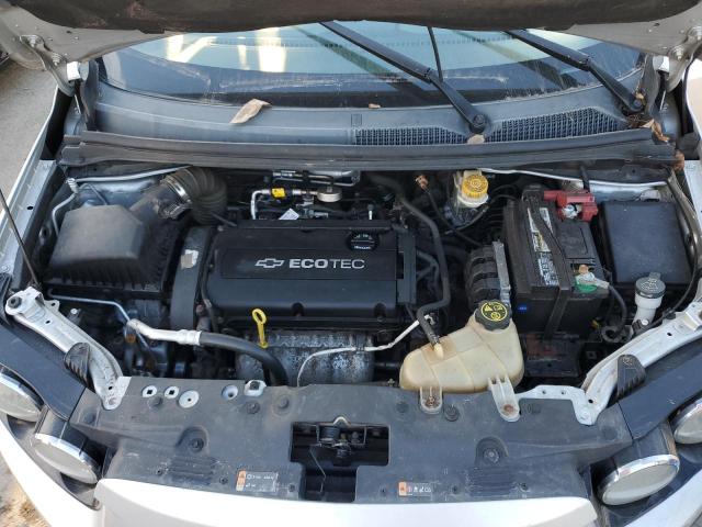Photo 7 from auction – 2014 CHEVROLET SONIC LT with VIN 1G1JC5SH8E4201651