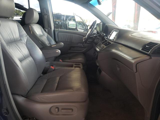 Photo 5 from auction – 2010 HONDA ODYSSEY EX with VIN 5FNRL3H73AB034809