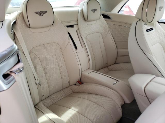 Photo 6 from auction – 2022 BENTLEY CONTINENTA with VIN SCBDG4ZG9NC093646