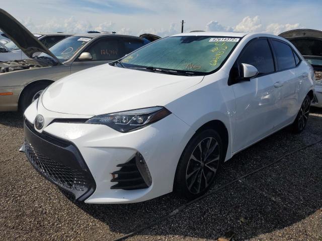 Photo 2 from auction – 2019 TOYOTA COROLLA L with VIN 2T1BURHE4KC151790