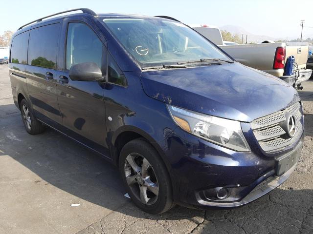 Photo 1 from auction – 2016 MERCEDES-BENZ METRIS with VIN WD4PG2EE4G3097860