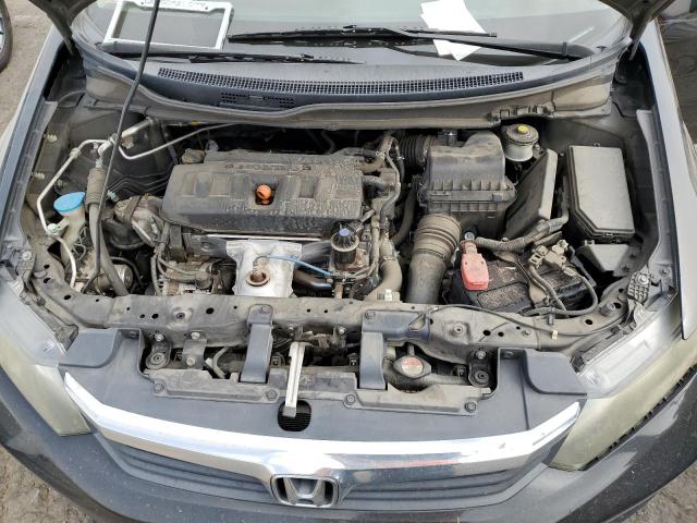 Photo 7 from auction – 2012 HONDA CIVIC LX with VIN 19XFB2F5XCE374050