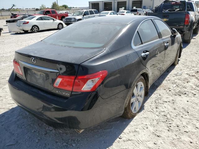 Photo 4 from auction – 2008 LEXUS ES 350 with VIN JTHBJ46G782235253