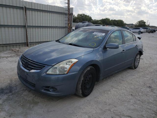 Photo 2 from auction – 2011 NISSAN ALTIMA BAS with VIN 1N4AL2AP1BN445846