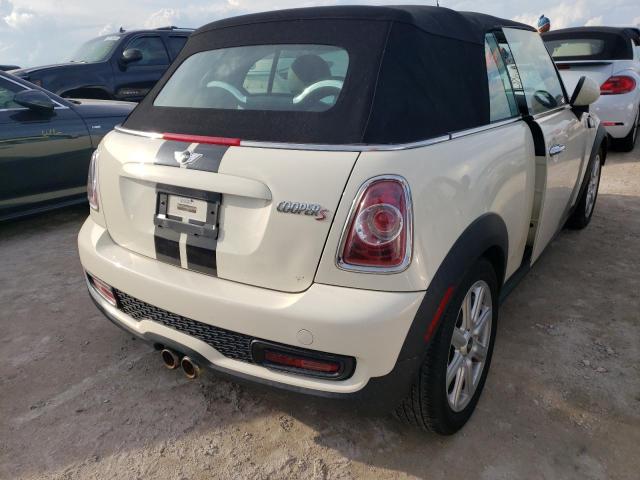 Photo 4 from auction – 2015 MINI COOPER S with VIN WMWZP3C50FT708989