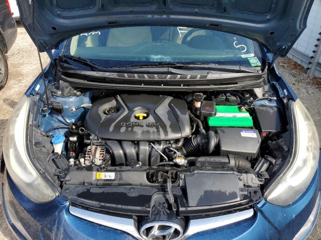 Photo 7 from auction – 2016 HYUNDAI ELANTRA SE with VIN KMHDH4AE2GU489558
