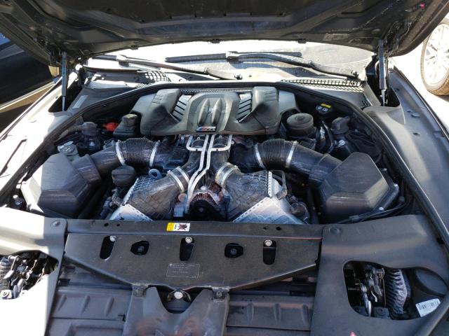 Photo 7 from auction – 2016 BMW M6 with VIN WBS6J9C53GD934443
