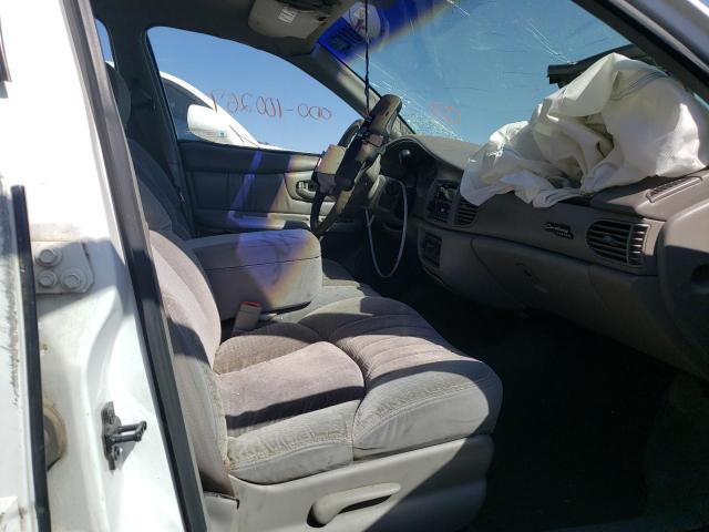 Photo 5 from auction – 1998 BUICK CENTURY CU with VIN 2G4WS52M4W1470722