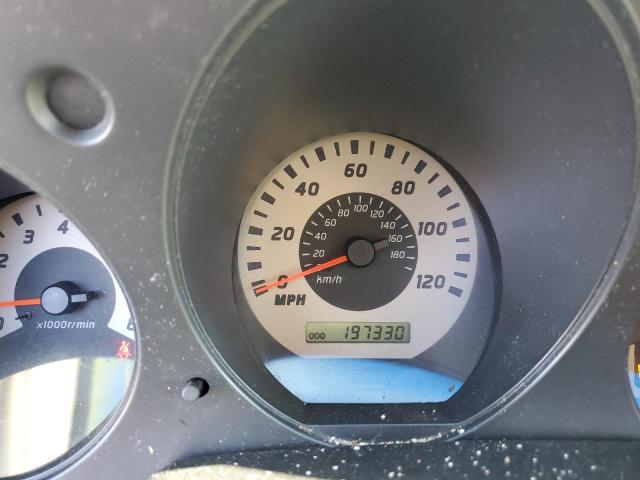Photo 8 from auction – 2004 NISSAN FRONTIER C with VIN 1N6ED29Y54C419932