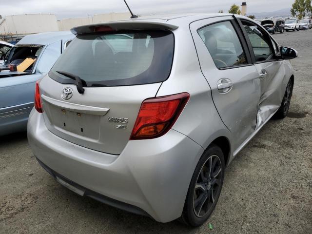 Photo 4 from auction – 2015 TOYOTA YARIS with VIN VNKKTUD30FA040133