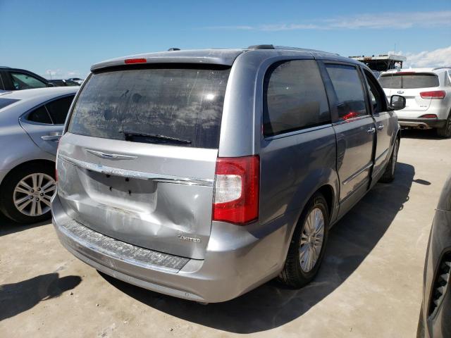 Photo 4 from auction – 2013 CHRYSLER TOWN & COU with VIN 2C4RC1GG4DR692685