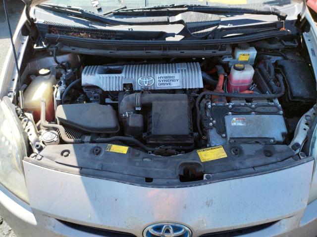 Photo 7 from auction – 2010 TOYOTA PRIUS with VIN JTDKN3DU3A1117916