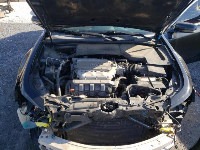 Photo 7 from auction – 2010 ACURA TL with VIN 19UUA8F54AA005389