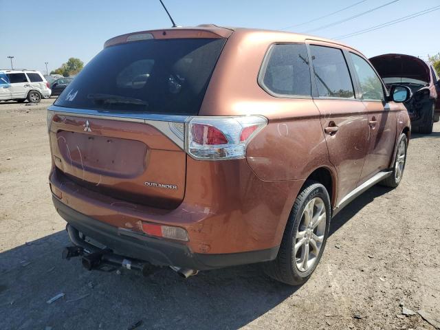 Photo 4 from auction – 2014 MITSUBISHI OUTLANDER with VIN JA4AD3A33EZ007797