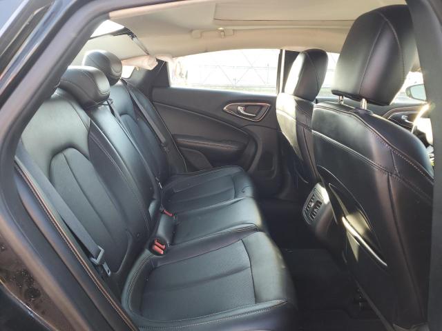 Photo 6 from auction – 2015 CHRYSLER 200 C with VIN 1C3CCCEG5FN543582