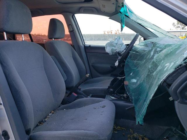 Photo 5 from auction – 2001 HONDA CIVIC EX with VIN 1HGES26711L010800