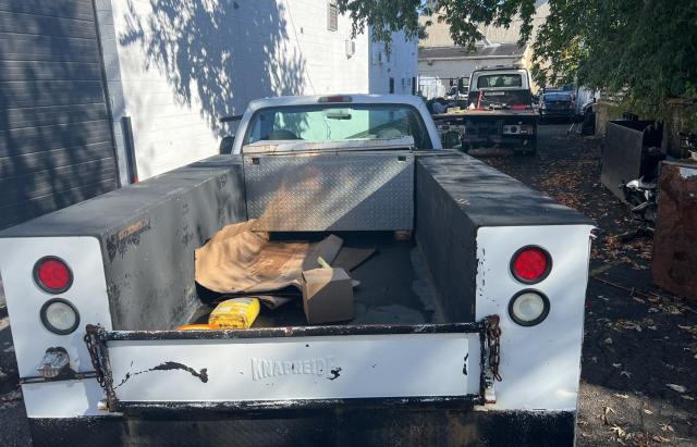 Photo 6 from auction – 2000 FORD F350 SRW S with VIN 1FDSF34L2YEA82160