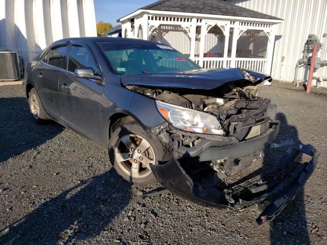 CHEVROLET MALIBU LIM 2016 with VIN 1G11C5SA1GU120318 - Photo from auction