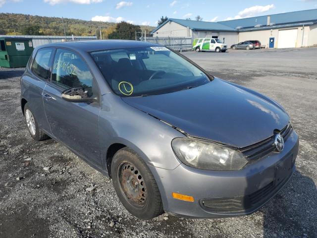 VOLKSWAGEN GOLF 2010 with VIN WVWBB7AJXAW220215 - Photo from auction