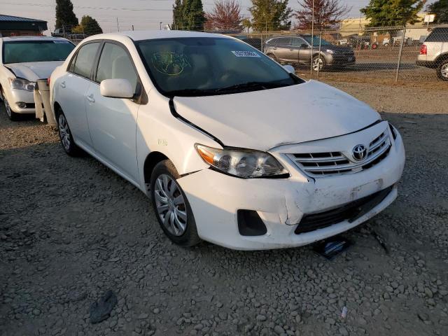 Photo 1 from auction – 2013 TOYOTA COROLLA BA with VIN JTDBU4EE7DJ116028
