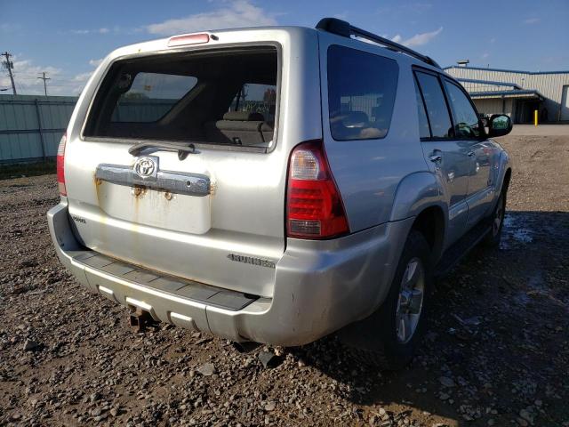 Photo 4 from auction – 2006 TOYOTA 4RUNNER SR with VIN JTEBU14R960096257