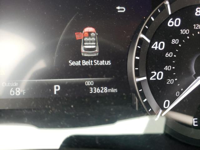 Photo 8 from auction – 2020 TOYOTA HIGHLANDER with VIN 5TDYZRAH8LS006017