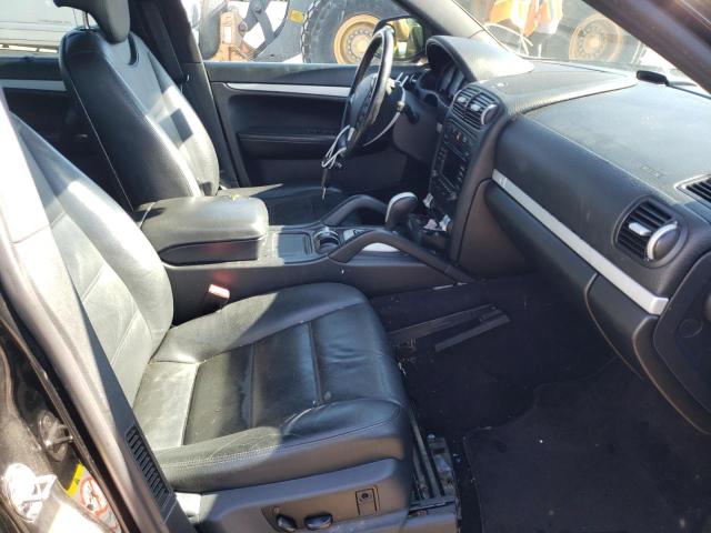 Photo 5 from auction – 2009 PORSCHE CAYENNE with VIN WP1AA29P29LA07474