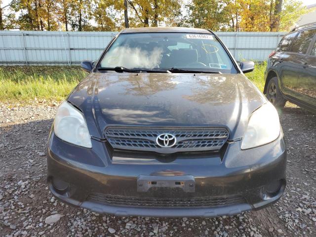 Photo 9 from auction – 2007 TOYOTA COROLLA MA with VIN 2T1KR32EX7C658191