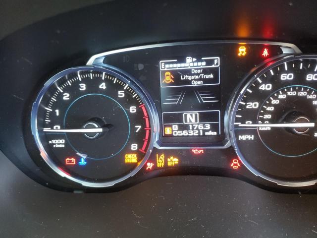 Photo 8 from auction – 2018 SUBARU FORESTER 2 with VIN JF2SJAGC1JH525598