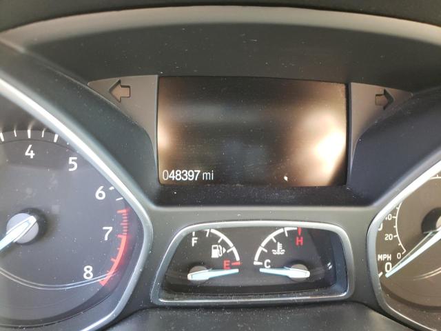 Photo 8 from auction – 2017 FORD ESCAPE TIT with VIN 1FMCU0JD3HUD81099