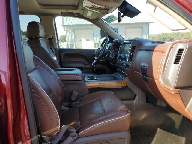 Photo 5 from auction – 2016 CHEVROLET SILVERADO with VIN 3GCUKTECXGG290902