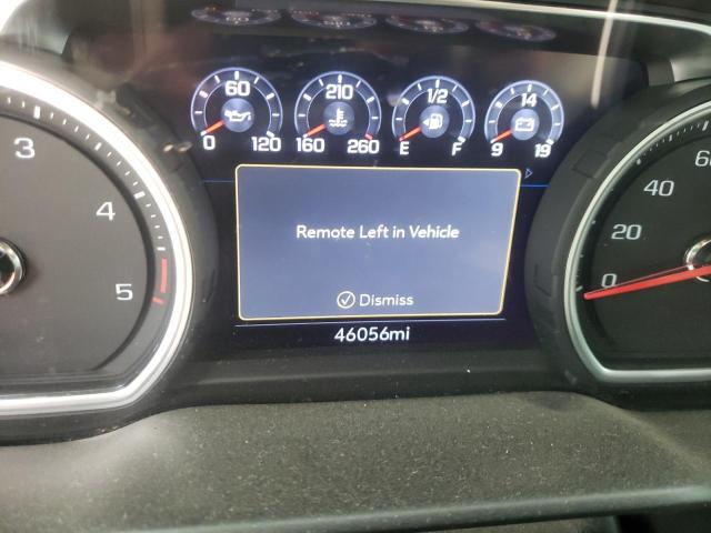 Photo 8 from auction – 2020 CHEVROLET silverado with VIN 1GC4YUEY5LF341895