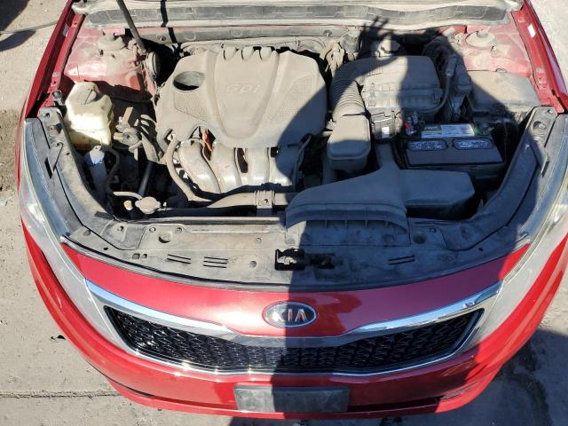 Photo 7 from auction – 2012 KIA OPTIMA LX with VIN 5XXGM4A79CG044491