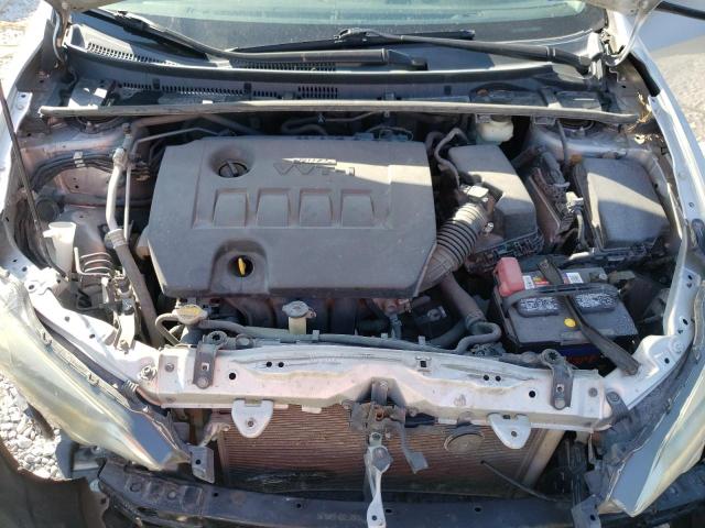 Photo 7 from auction – 2014 TOYOTA COROLLA L with VIN 5YFBURHEXEP176858