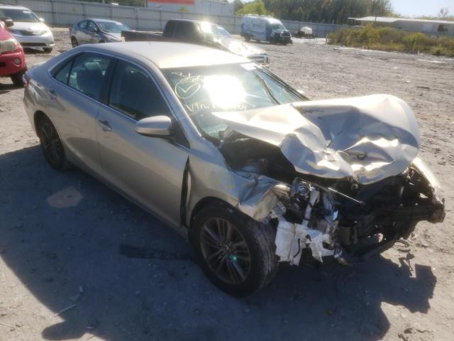 TOYOTA CAMRY LE 2015 with VIN 4T1BF1FK6FU024404 - Photo from auction