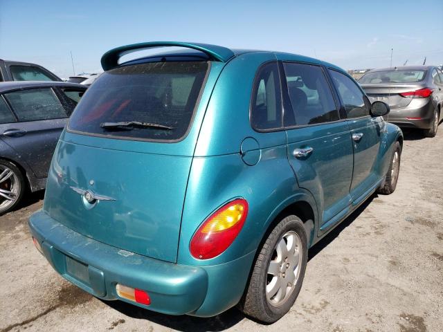 Photo 4 from auction – 2004 CHRYSLER PT CRUISER with VIN 3C4FY48B64T205024