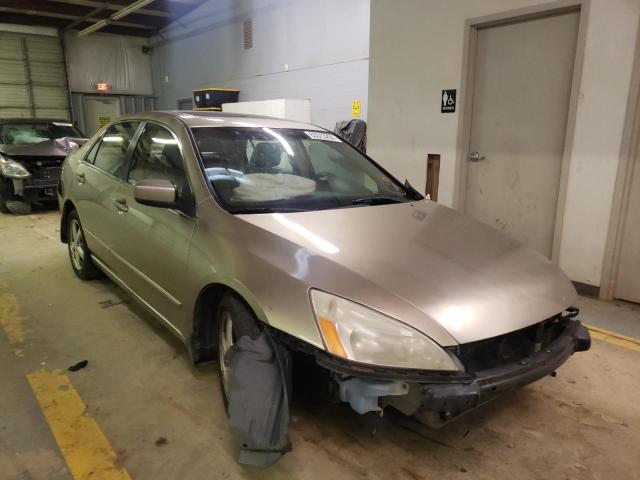 HONDA ACCORD EX 2003 with VIN JHMCM56603C057004 - Photo from auction