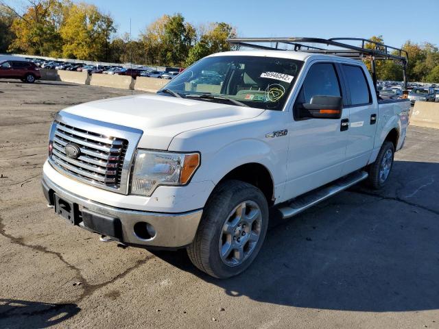 Photo 2 from auction – 2011 FORD F150 SUPER with VIN 1FTFW1EF0BKD99348