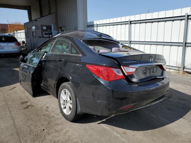 Photo 3 from auction – 2013 HYUNDAI SONATA GLS with VIN 5NPEB4AC4DH656887