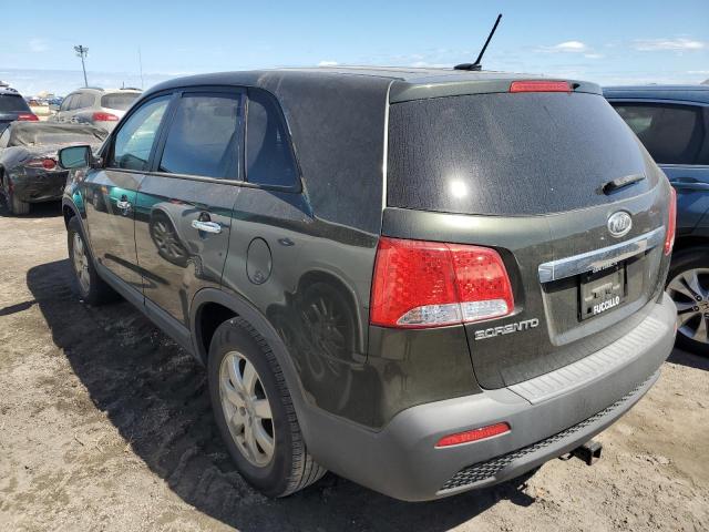 Photo 3 from auction – 2012 KIA SORENTO BA with VIN 5XYKT3A11CG305594