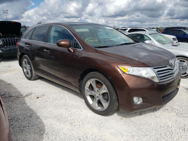 TOYOTA VENZA 2009 with VIN 4T3BK11A49U024097 - Photo from auction