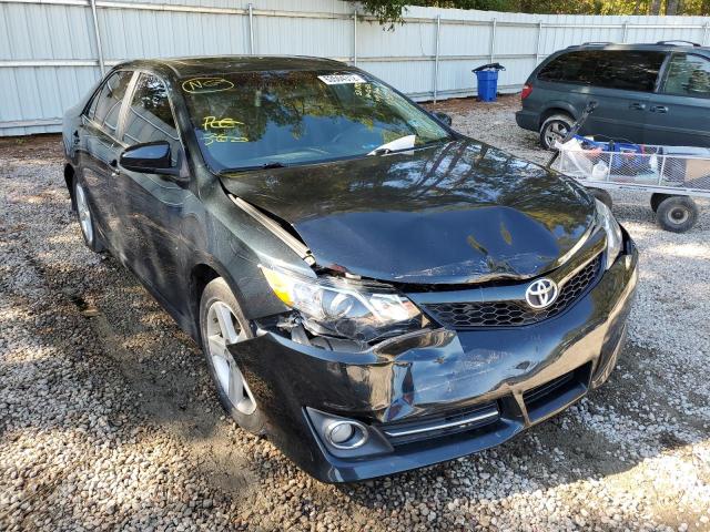 Photo 1 from auction – 2013 TOYOTA CAMRY L with VIN 4T1BF1FK9DU687544