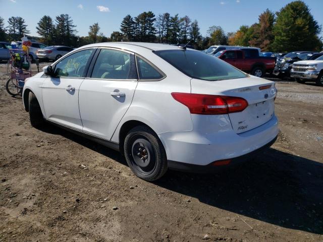 Photo 3 from auction – 2018 FORD FOCUS SE with VIN 1FADP3F27JL242104