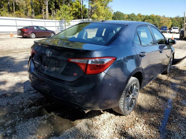 Photo 4 from auction – 2014 TOYOTA COROLLA L with VIN 2T1BURHE9EC116568